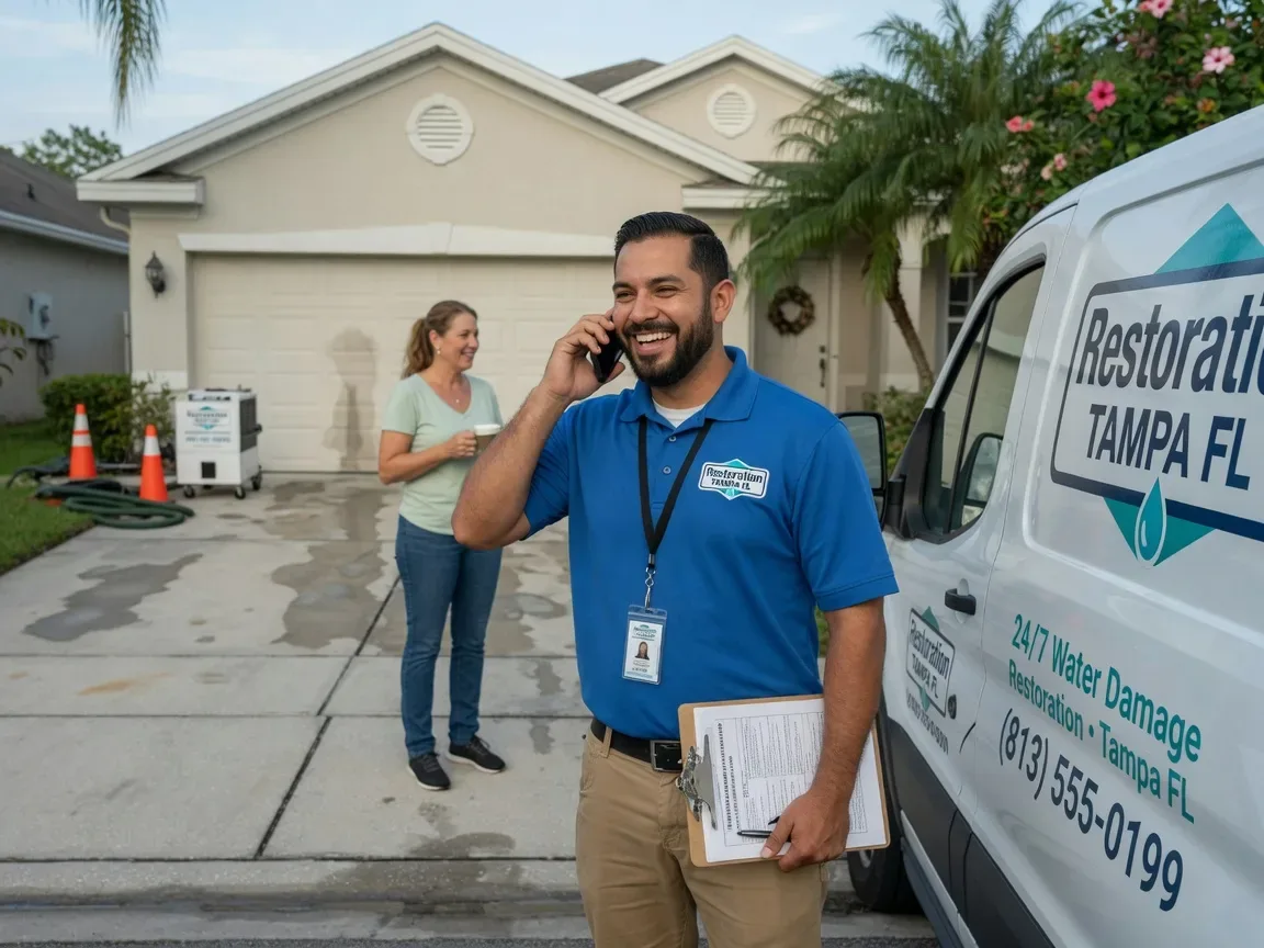 Water Damage Restoration Vansant, VA FAQs